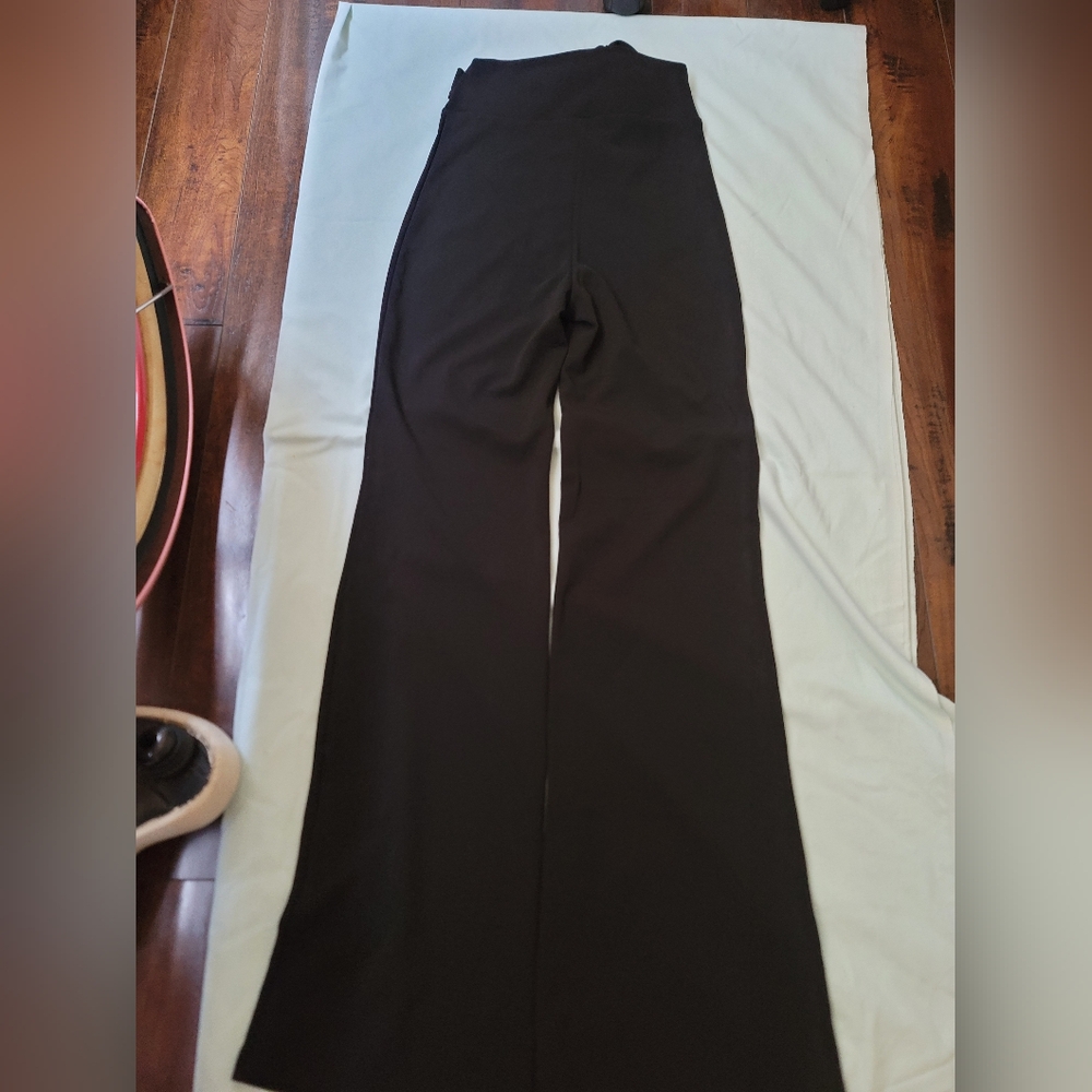 Elegant Black Women's Pants